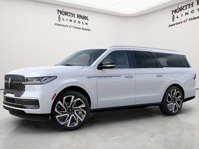 2027 Lincoln Navigator L Reserve