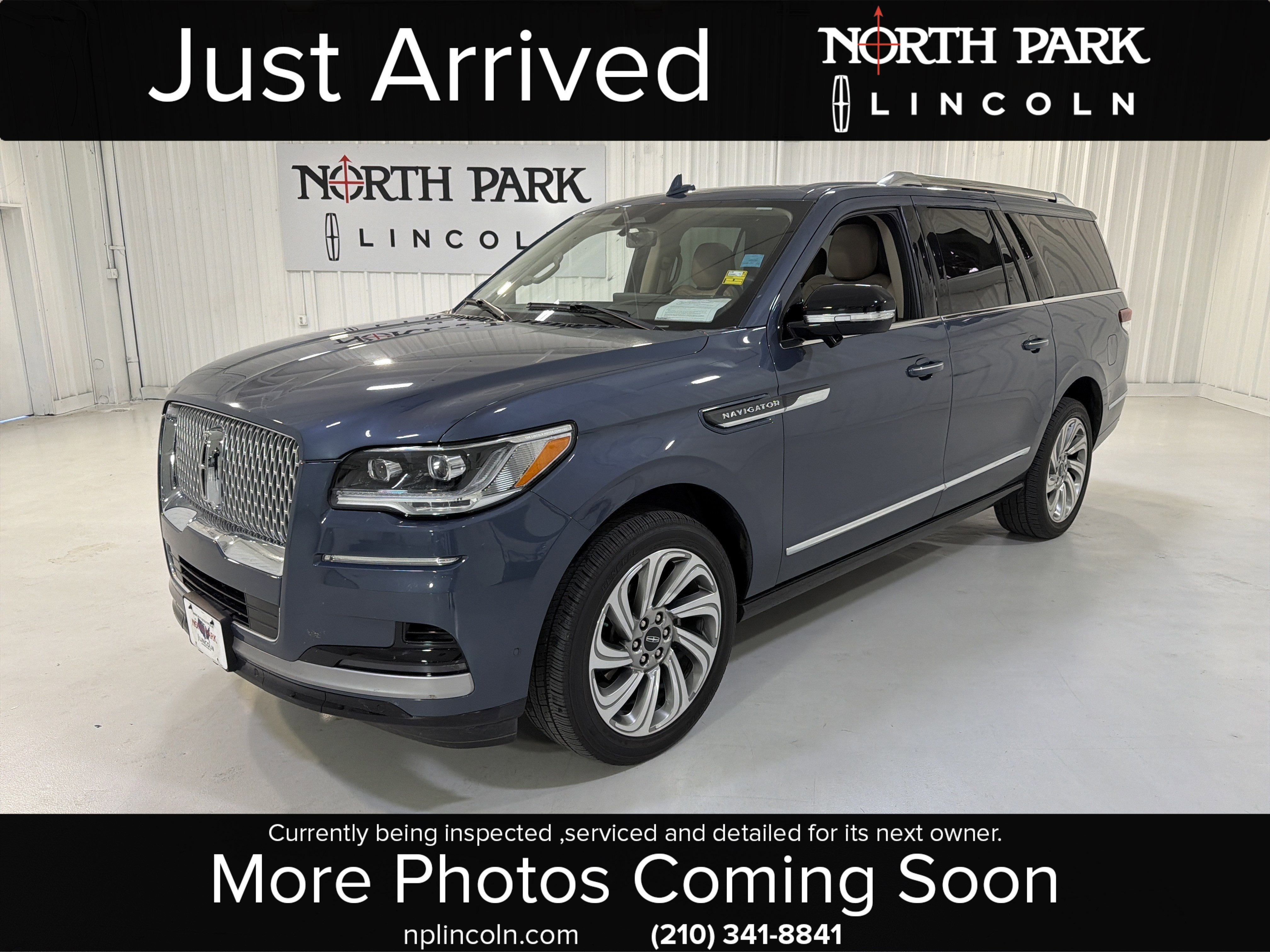 2023 Lincoln Navigator L Reserve