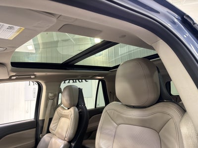 2023 Lincoln Navigator L Reserve