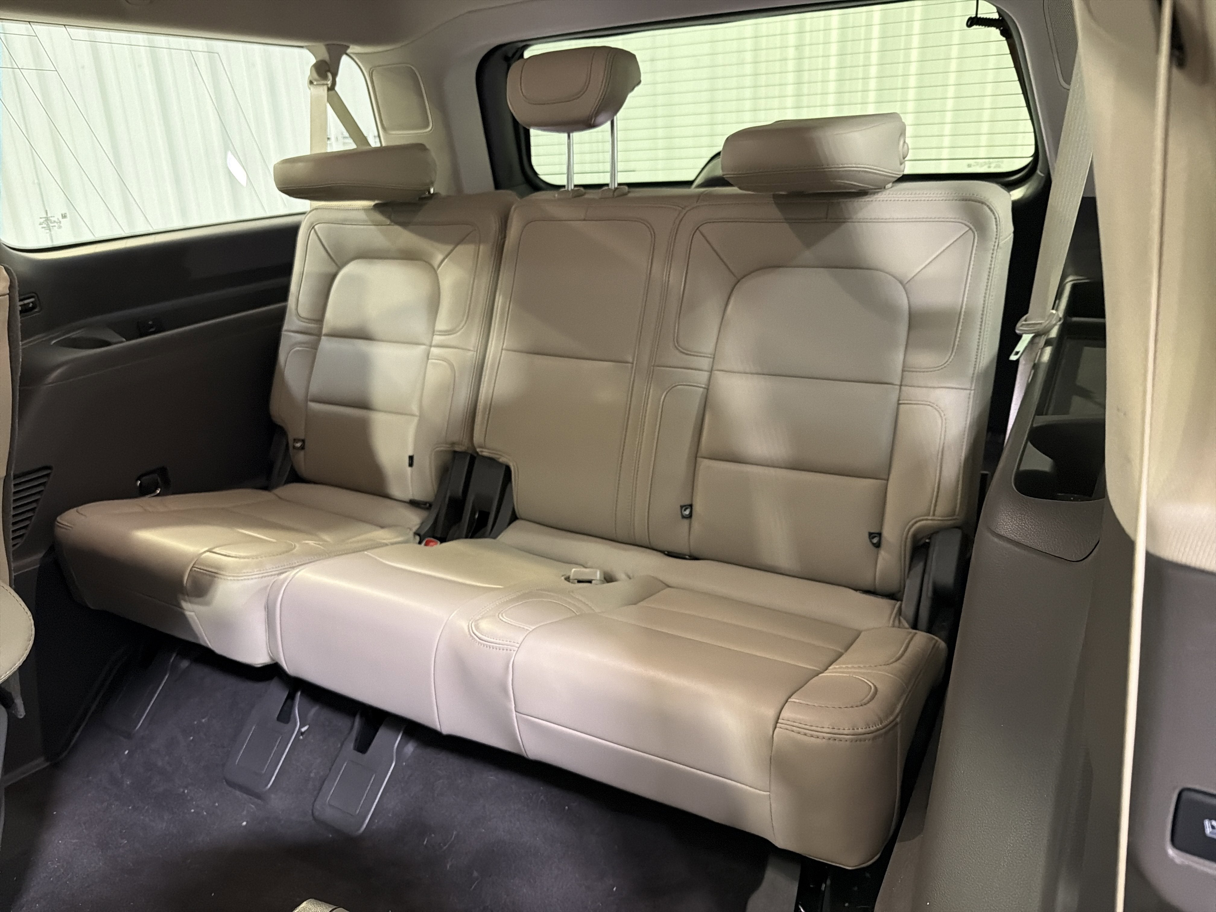 2023 Lincoln Navigator L Reserve