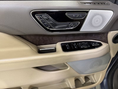 2023 Lincoln Navigator L Reserve