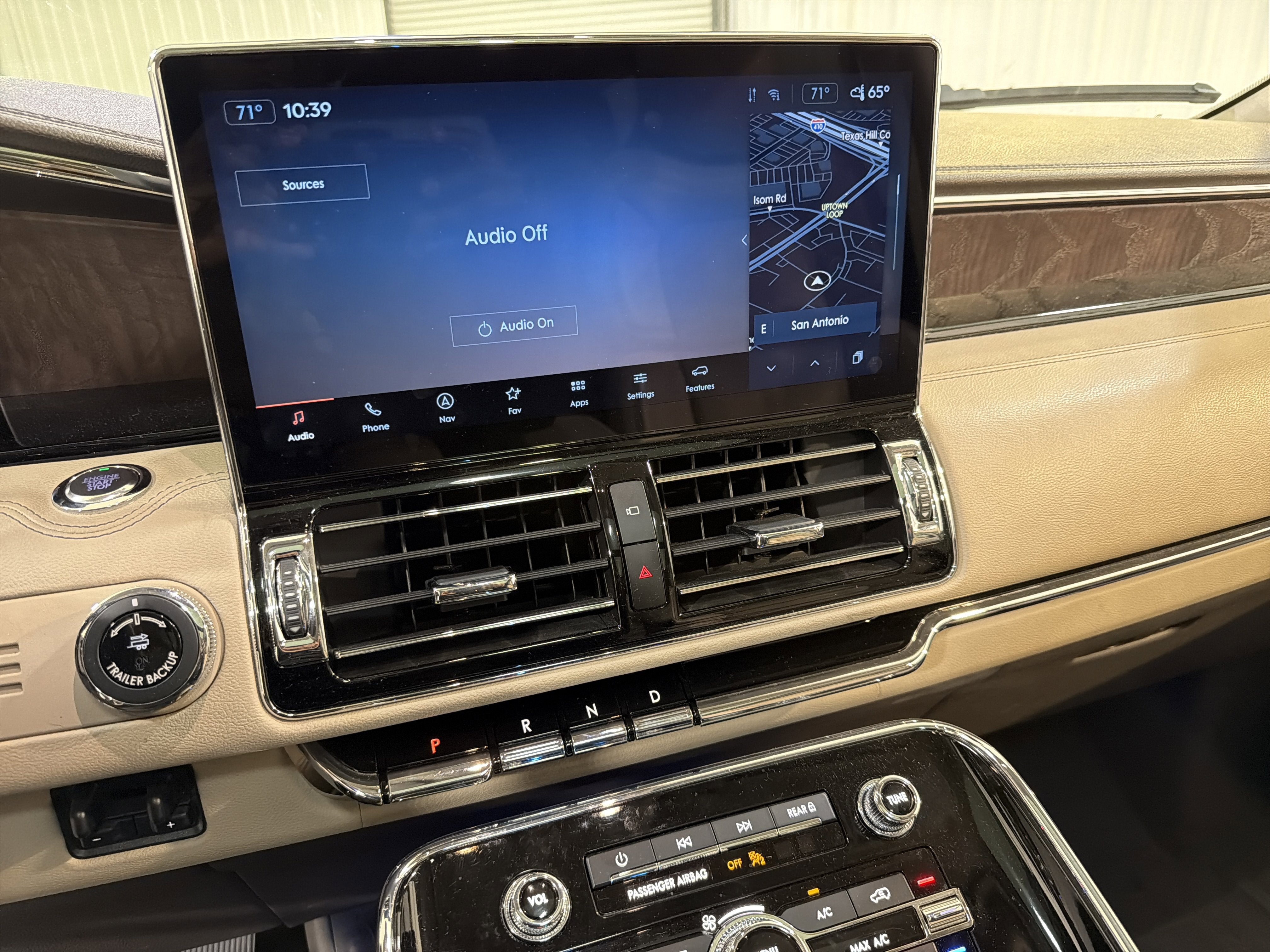 2023 Lincoln Navigator L Reserve