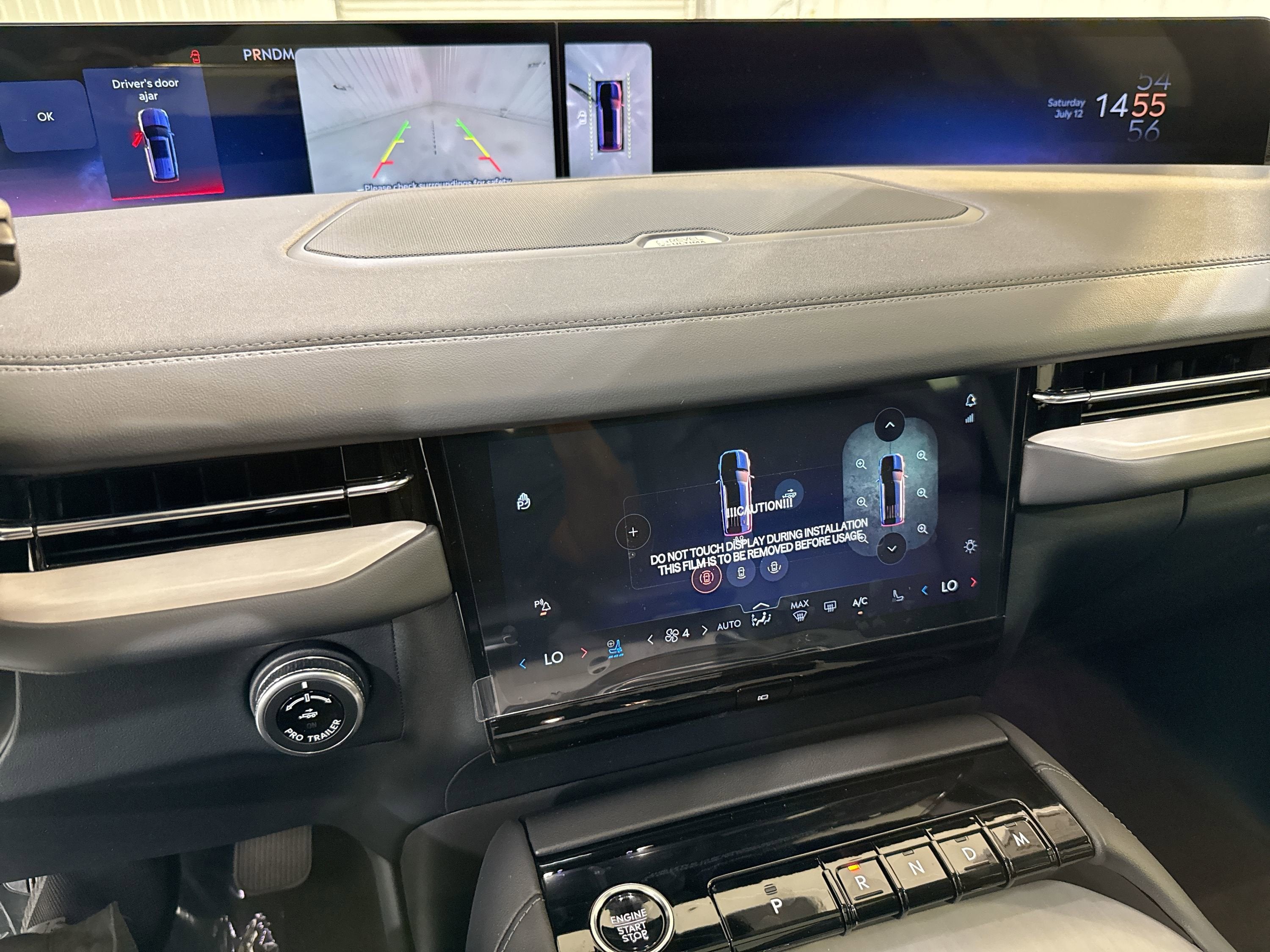 2025 Lincoln Navigator L Reserve