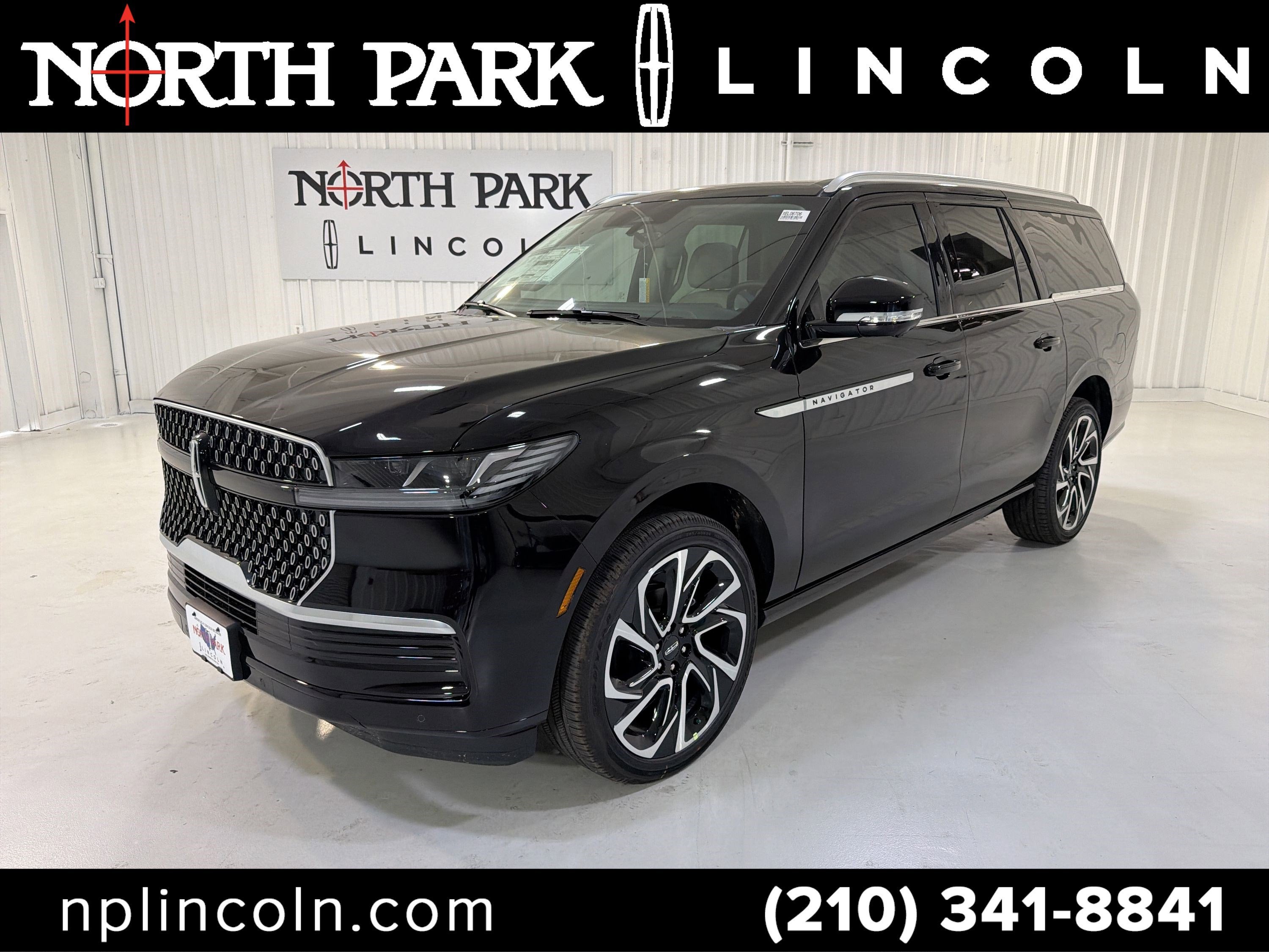 2026 Lincoln Navigator L Reserve
