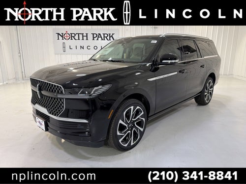 2026 Lincoln Navigator L Reserve