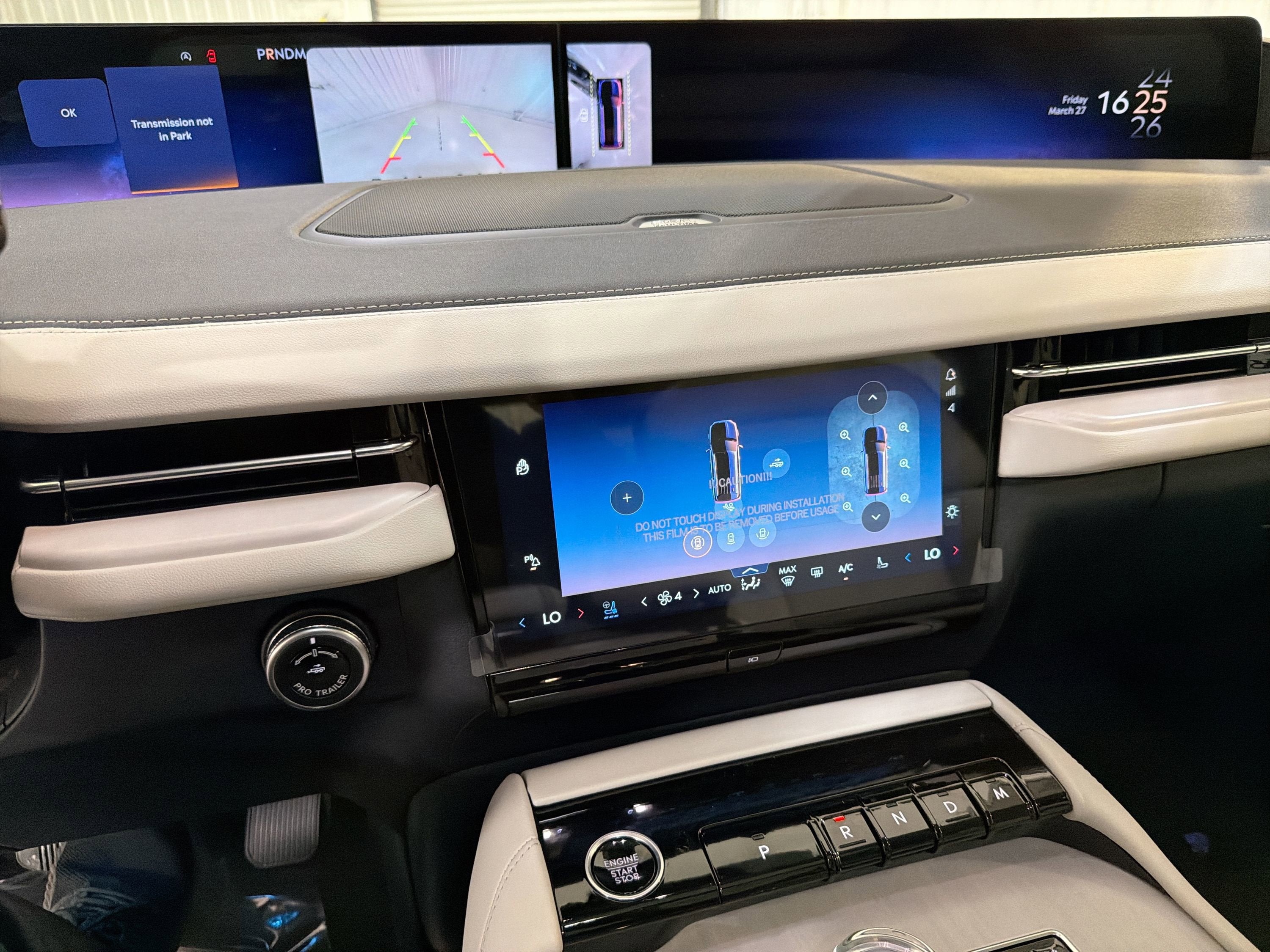 2026 Lincoln Navigator L Reserve