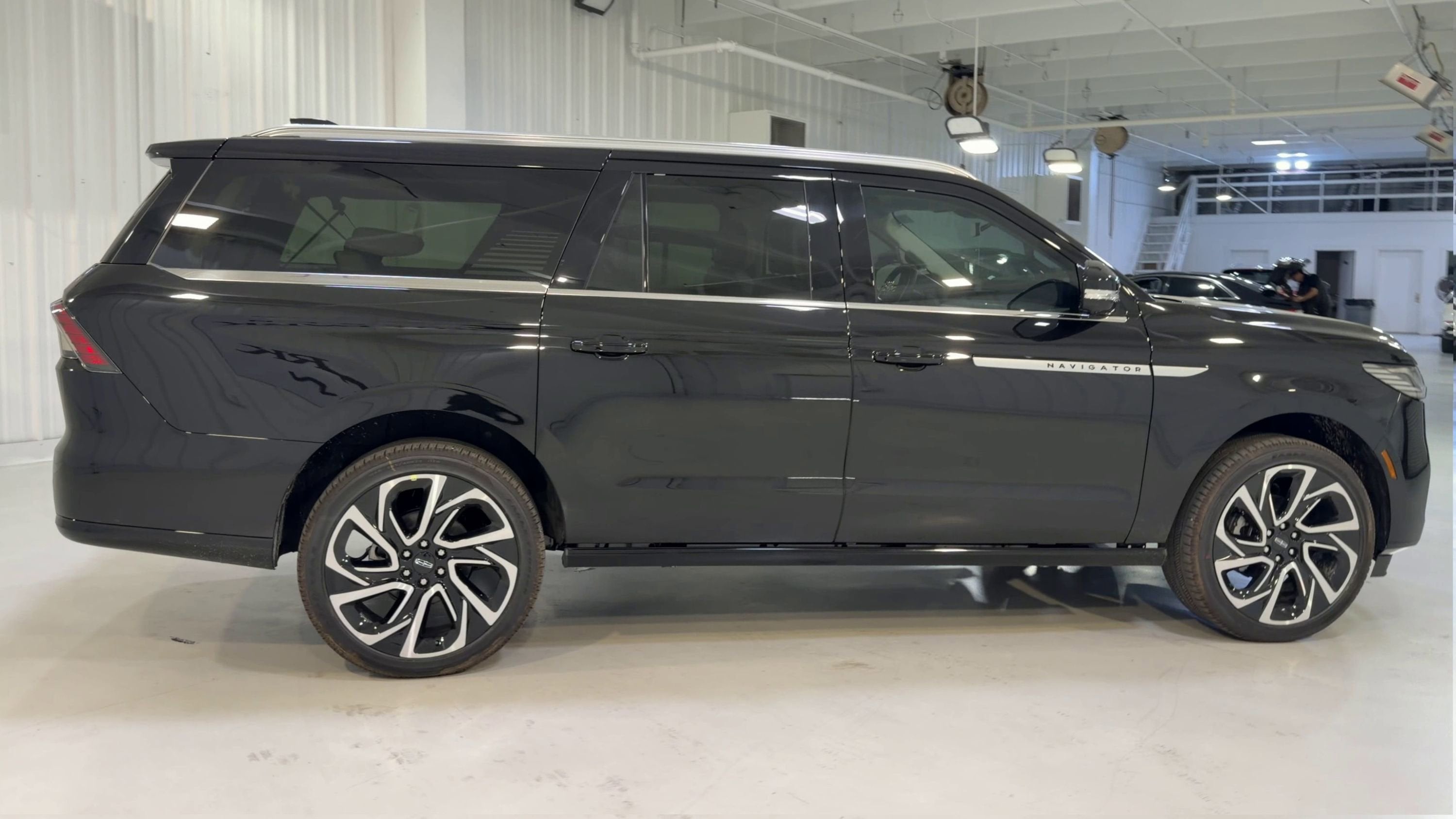 2026 Lincoln Navigator L Reserve