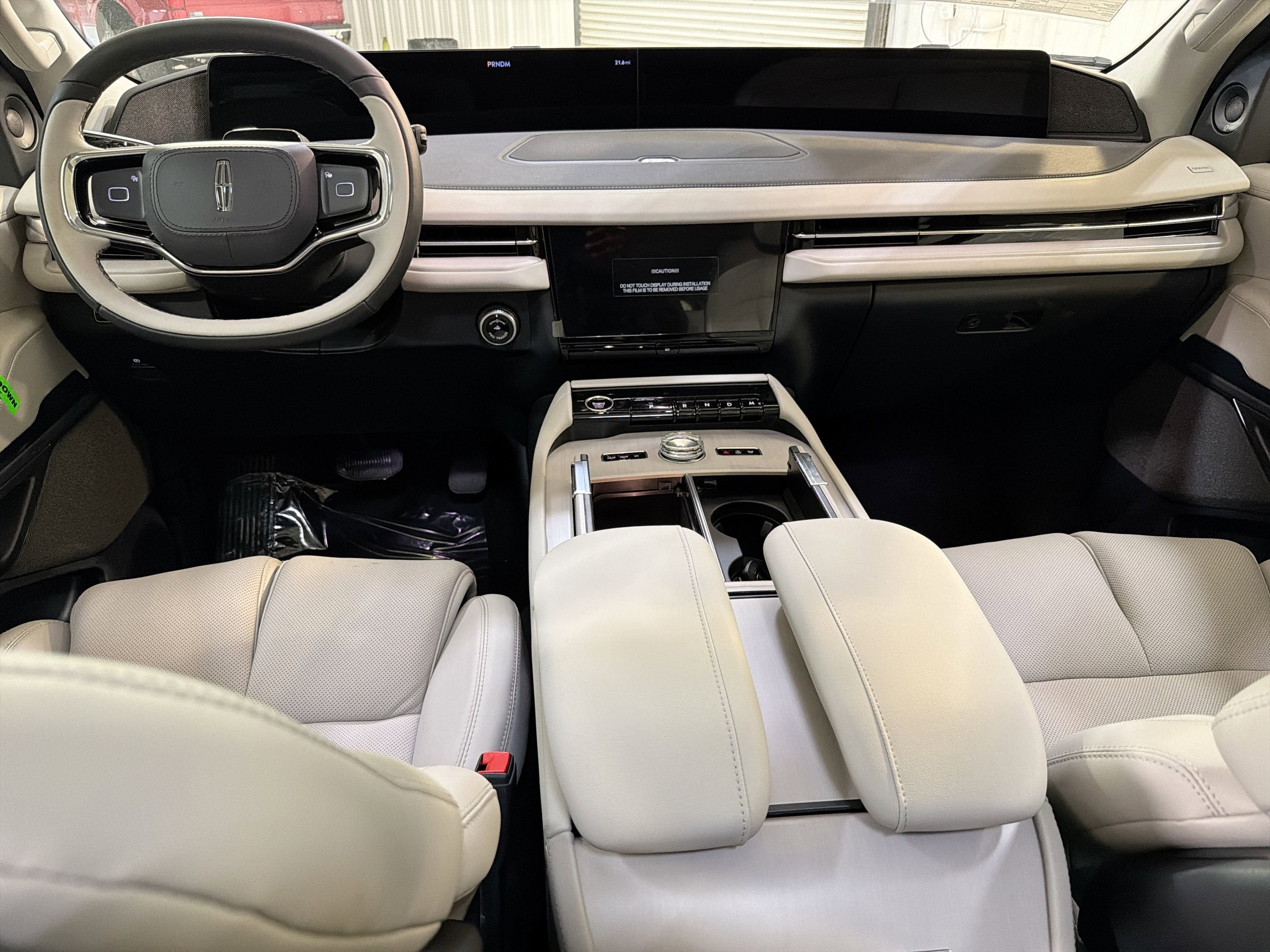 2026 Lincoln Navigator L Reserve