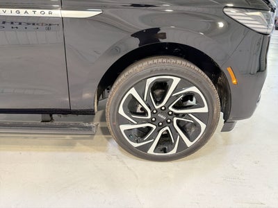 2026 Lincoln Navigator L Reserve