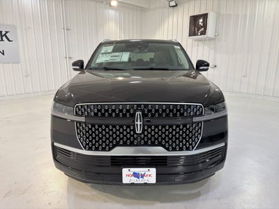 2026 Lincoln Navigator L Reserve