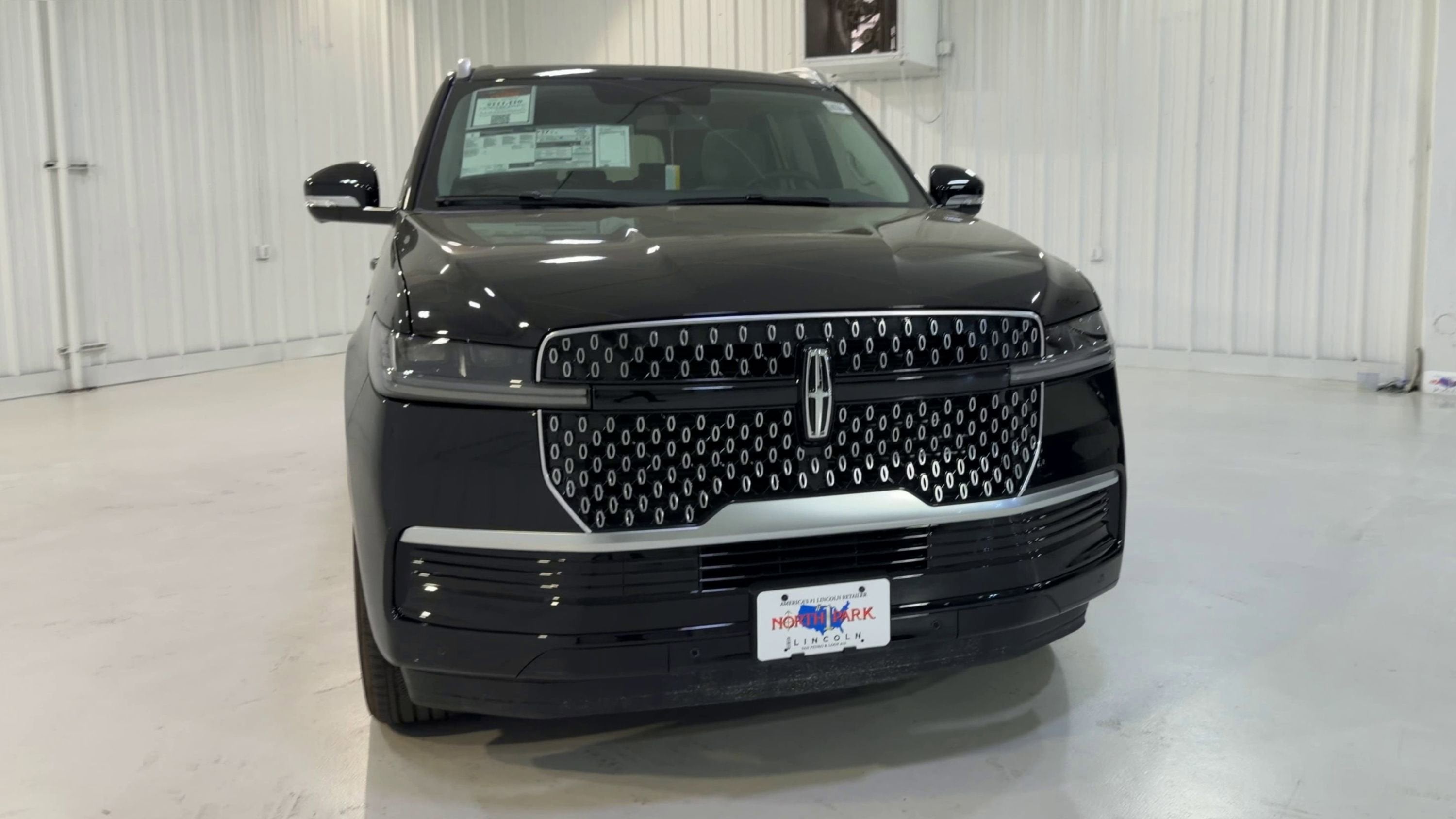 2026 Lincoln Navigator L Reserve