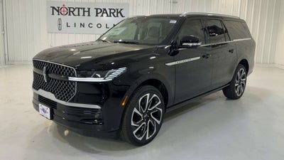 2026 Lincoln Navigator L Reserve