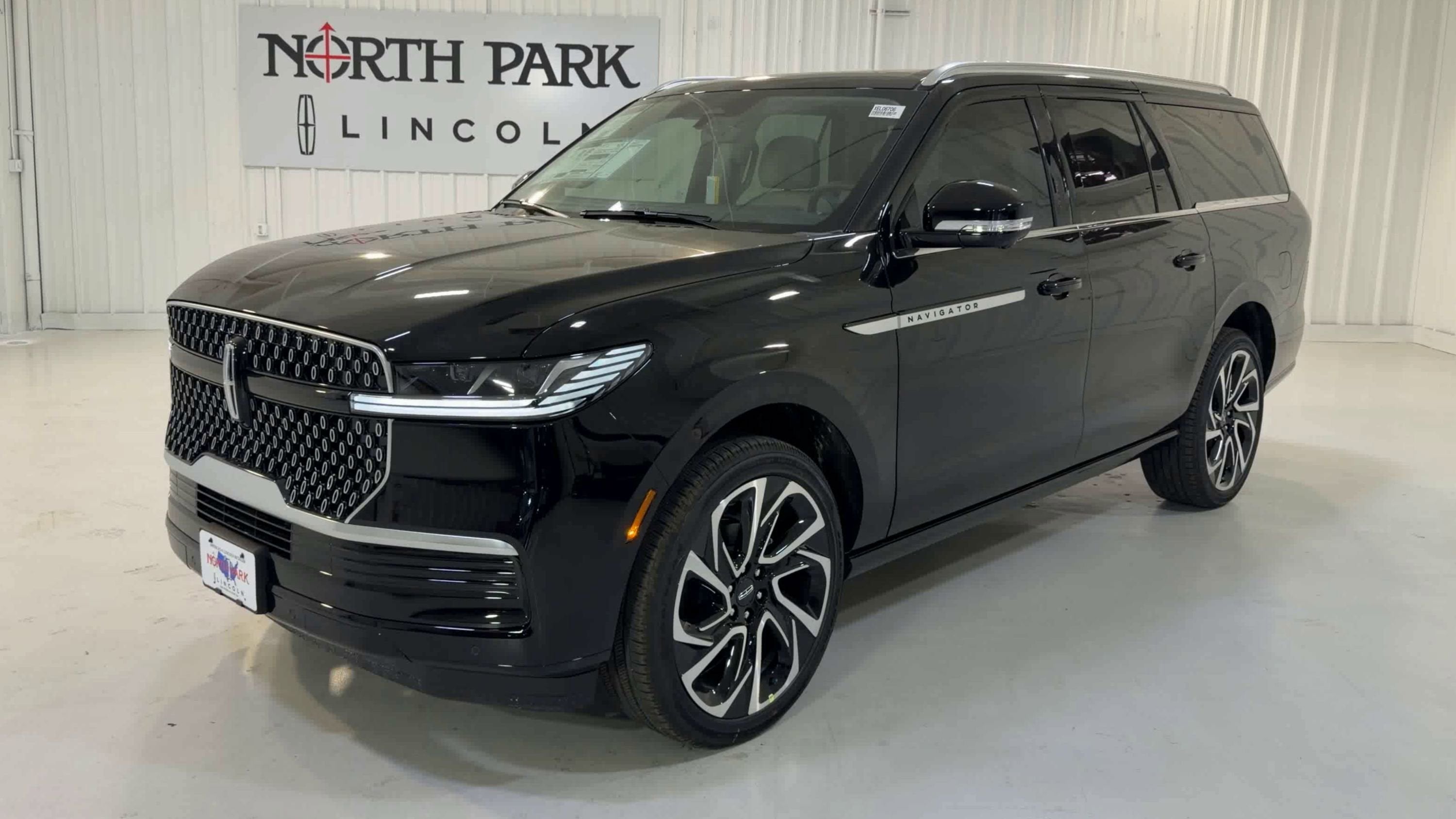 2026 Lincoln Navigator L Reserve