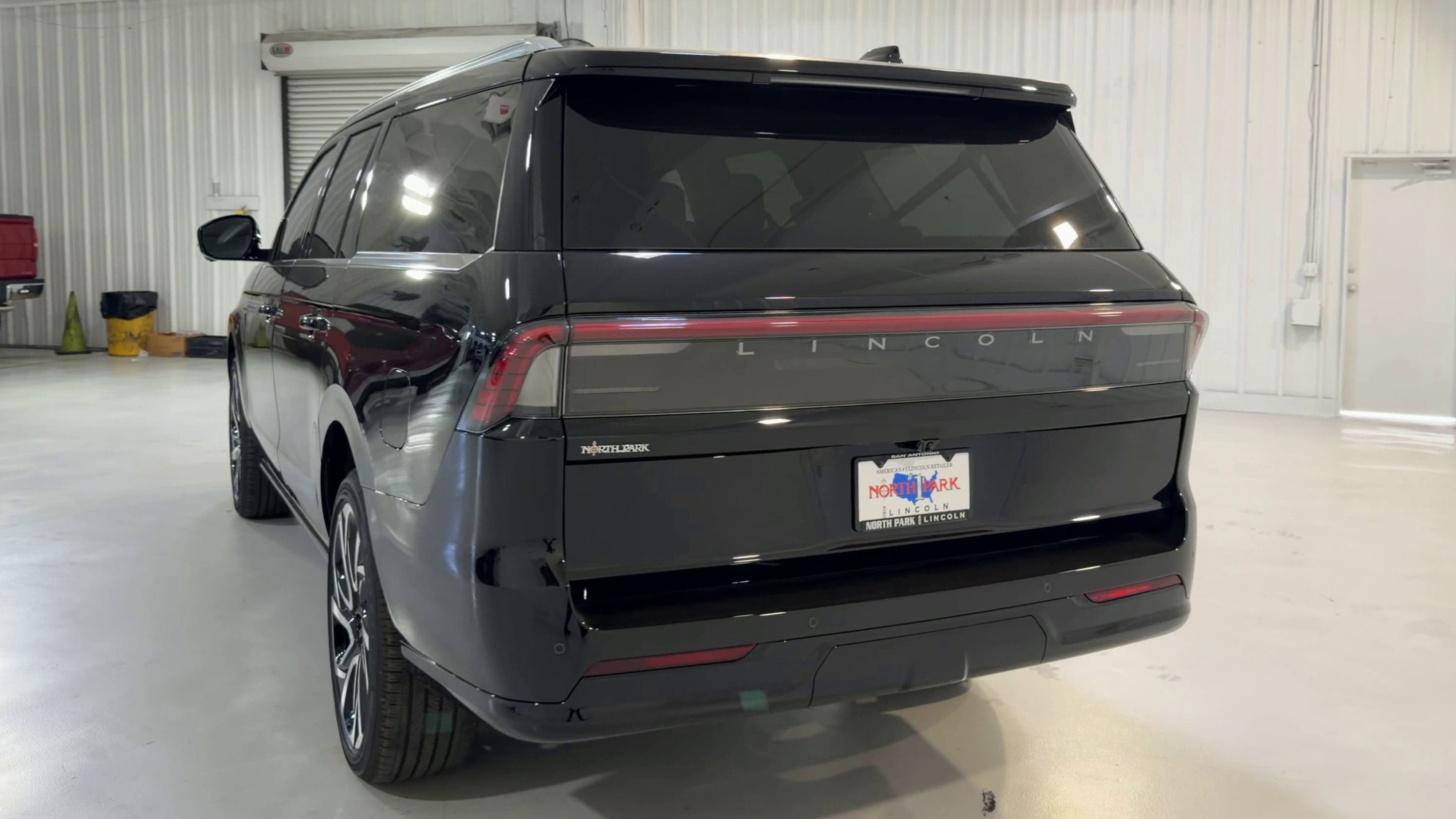 2026 Lincoln Navigator L Reserve