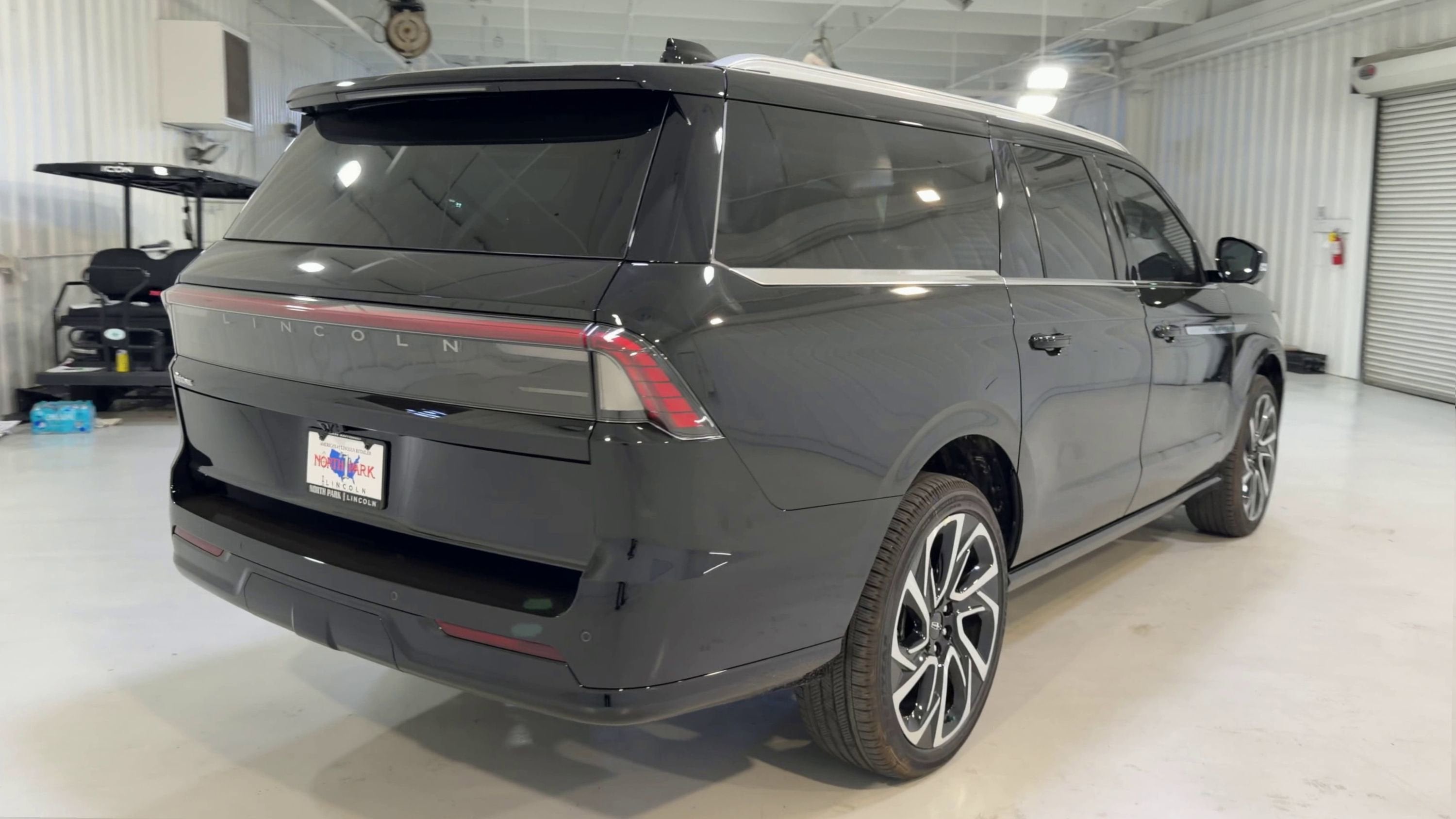 2026 Lincoln Navigator L Reserve