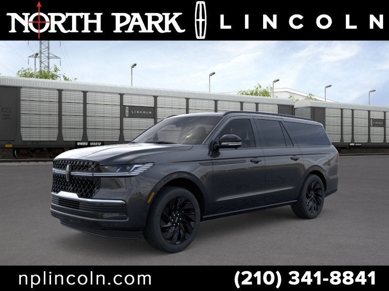 2026 Lincoln Navigator L Reserve