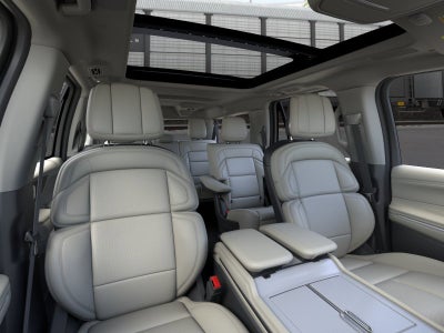 2026 Lincoln Navigator L Reserve