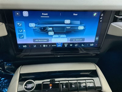 2026 Lincoln Navigator L Reserve