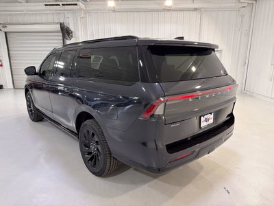 2026 Lincoln Navigator L Reserve