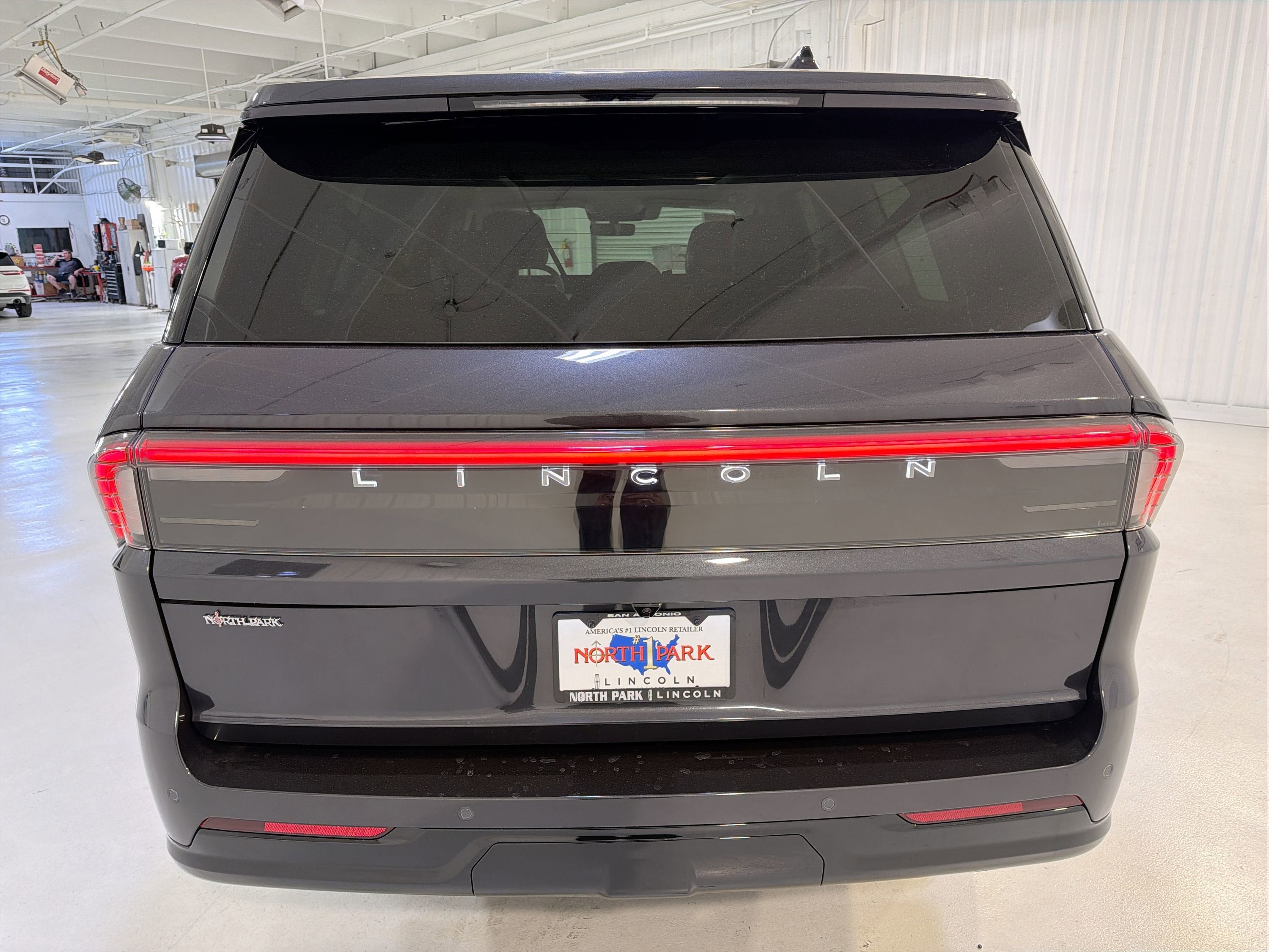 2026 Lincoln Navigator L Reserve