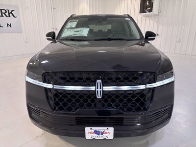 2026 Lincoln Navigator L Reserve