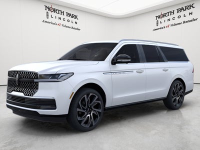 2026 Lincoln Navigator L Reserve