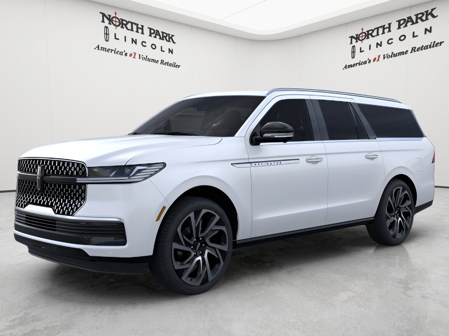 2026 Lincoln Navigator L Reserve