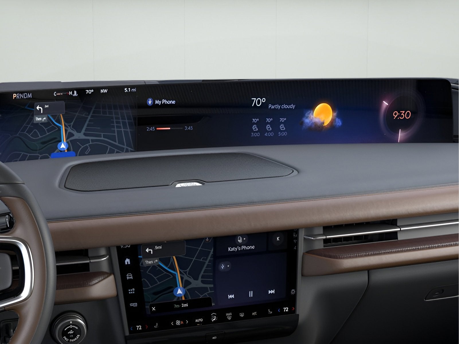 2026 Lincoln Navigator L Reserve