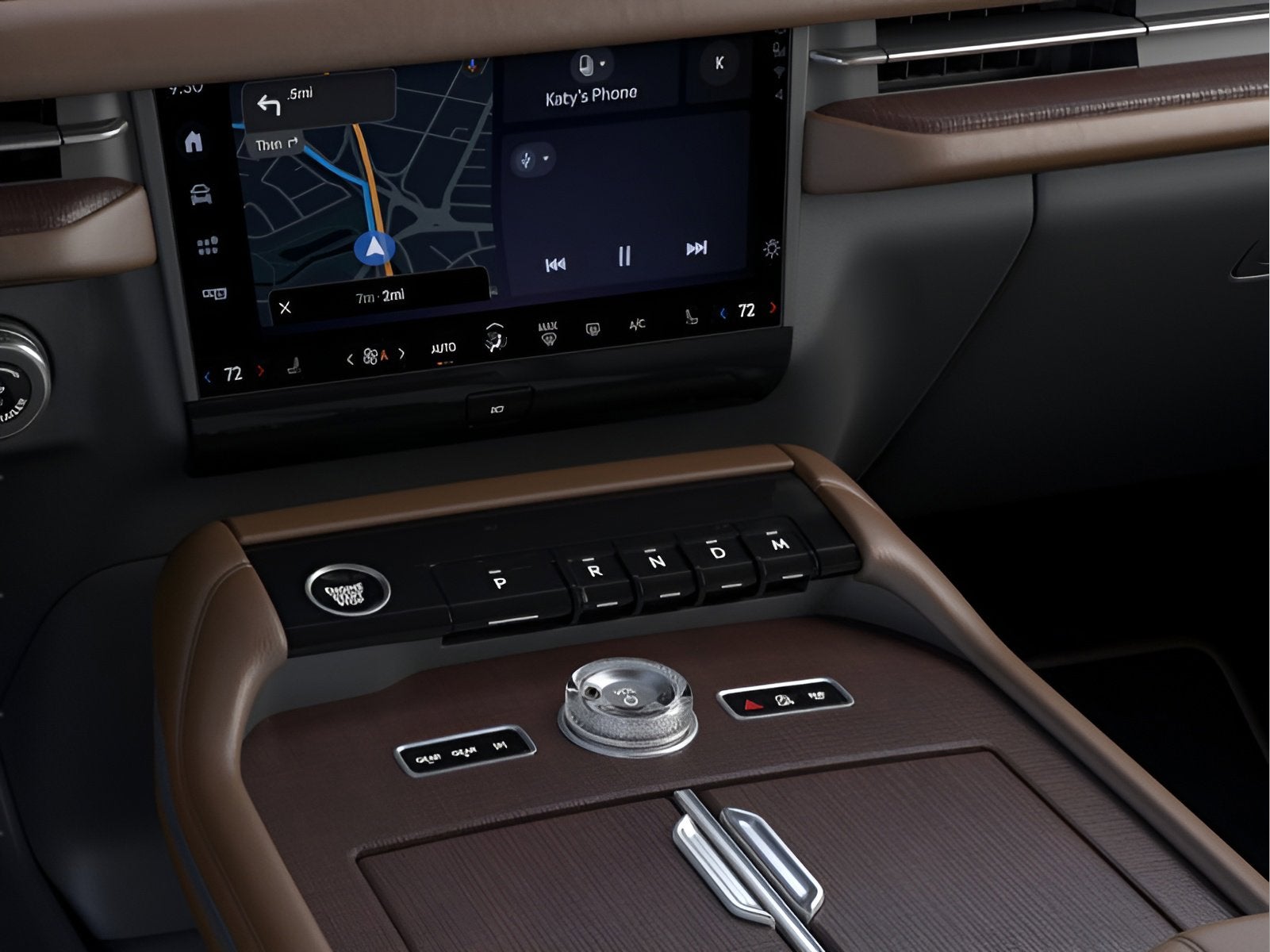 2026 Lincoln Navigator L Reserve