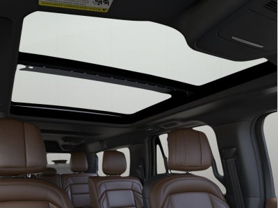 2026 Lincoln Navigator L Reserve