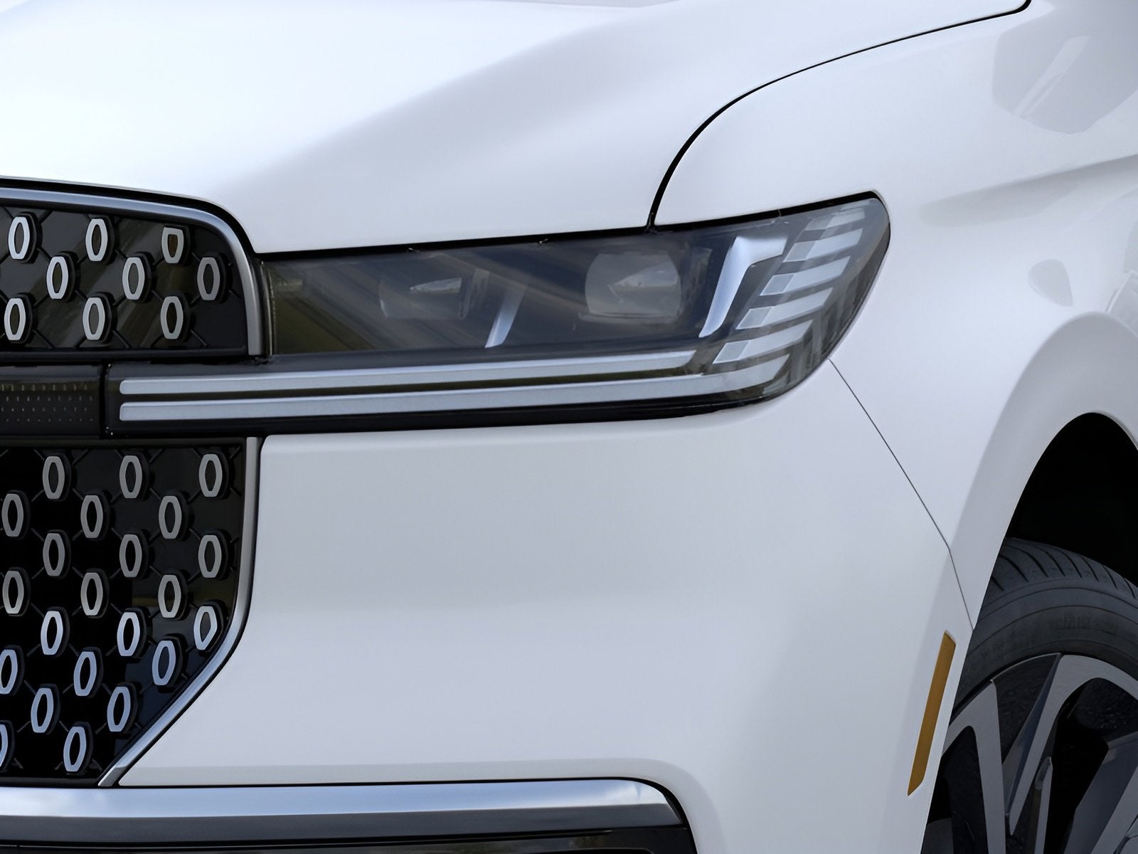 2026 Lincoln Navigator L Reserve