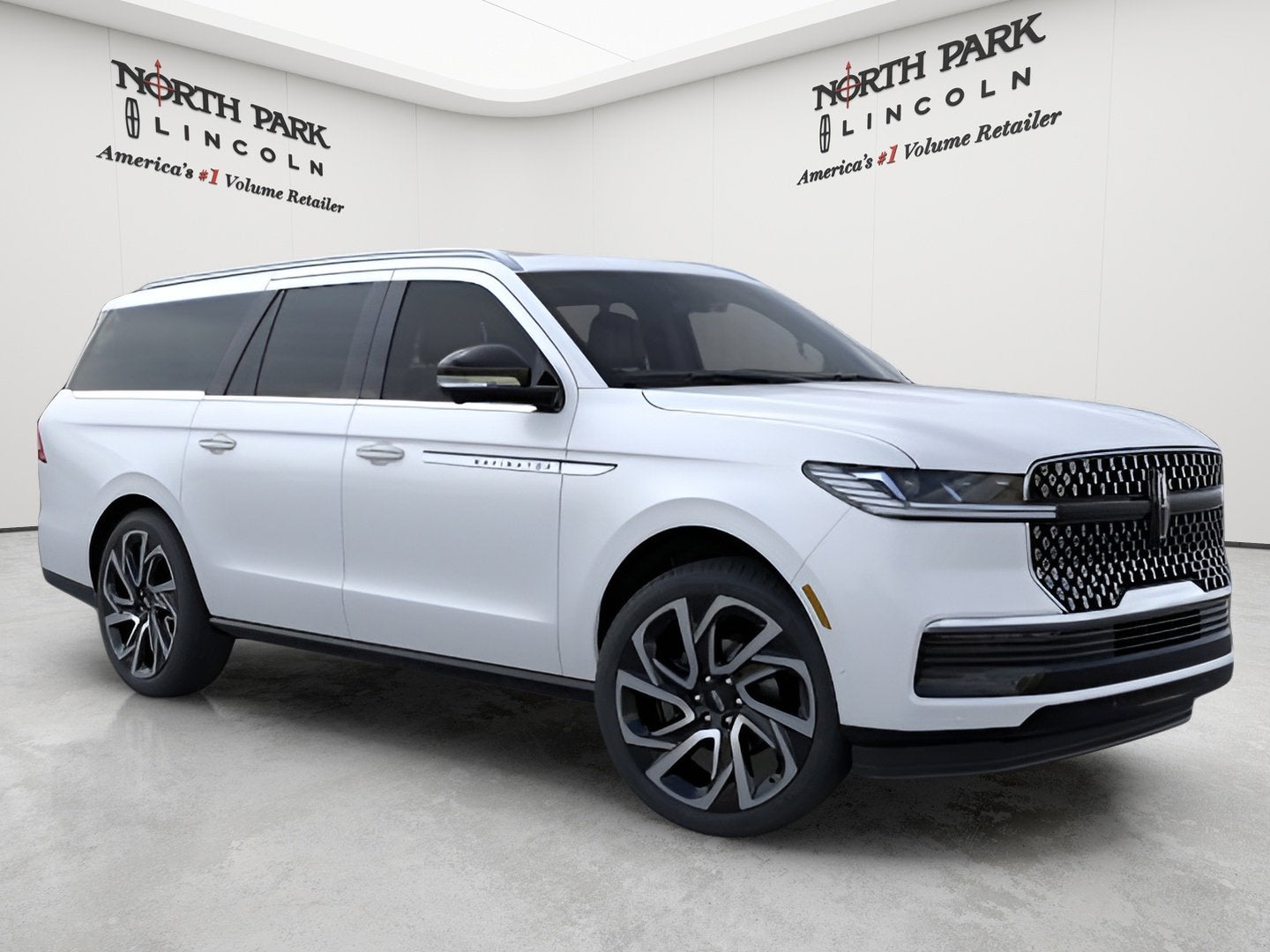 2026 Lincoln Navigator L Reserve