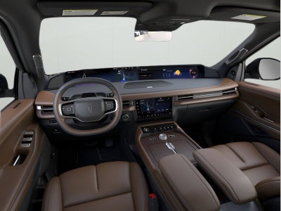 2026 Lincoln Navigator L Reserve