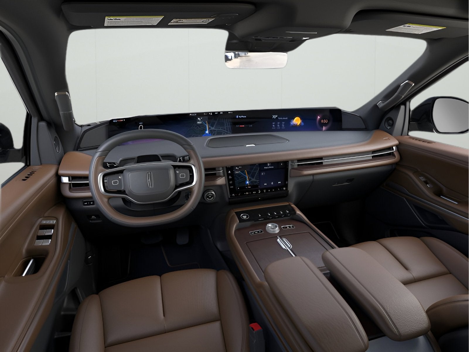2026 Lincoln Navigator L Reserve