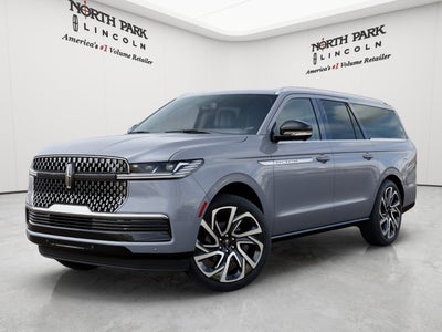 2027 Lincoln Navigator L Reserve