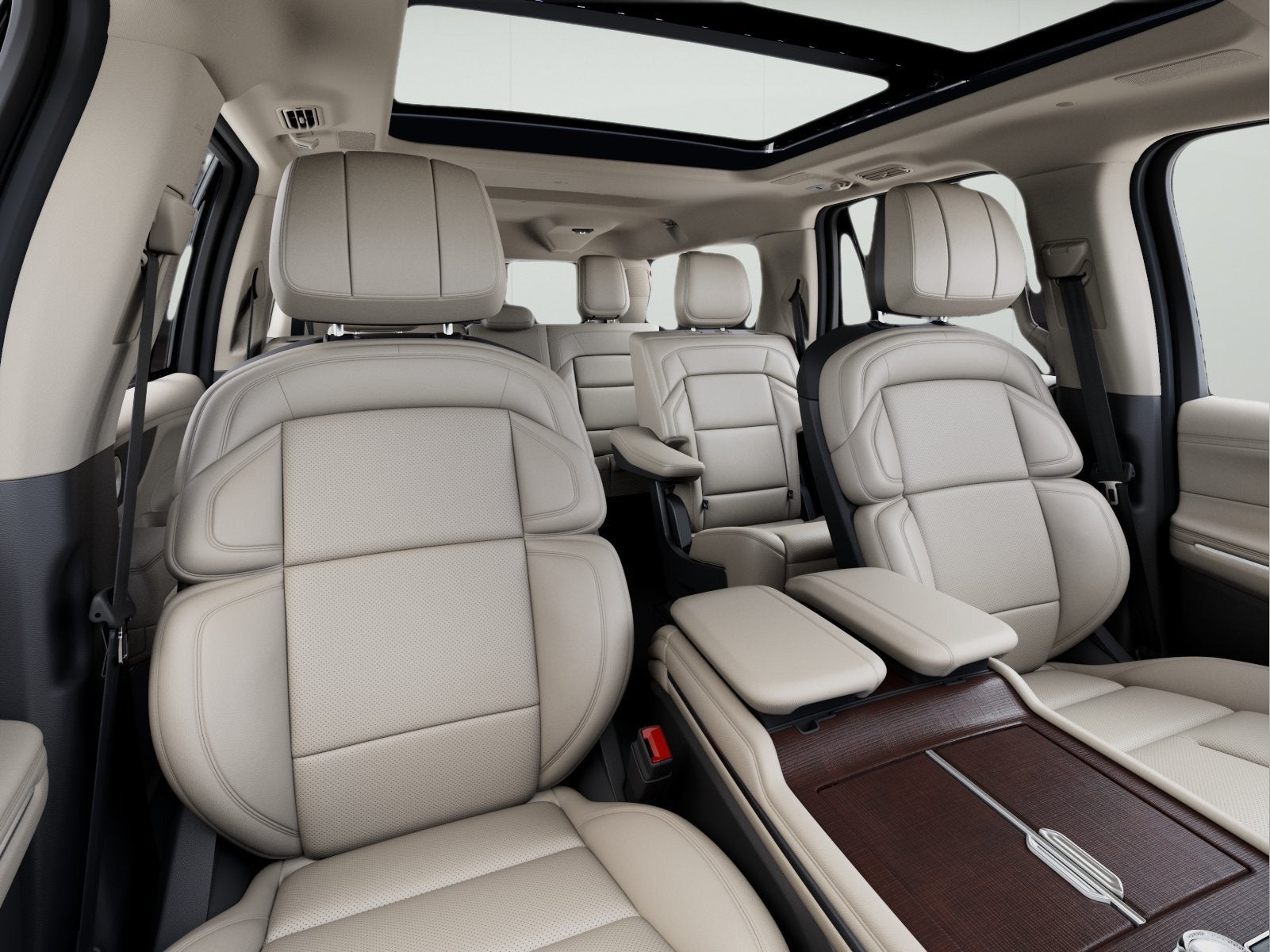 2027 Lincoln Navigator L Reserve