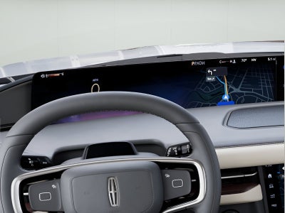 2027 Lincoln Navigator L Reserve