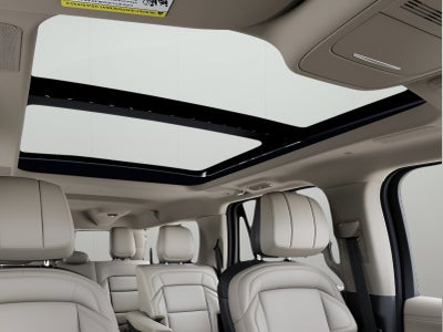 2027 Lincoln Navigator L Reserve