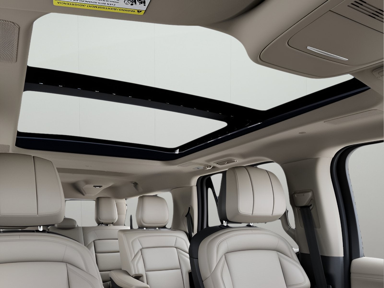 2027 Lincoln Navigator L Reserve
