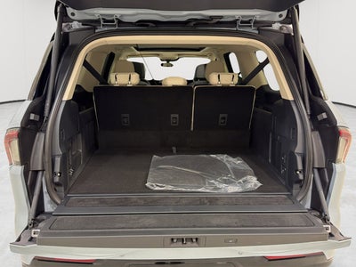 2027 Lincoln Navigator L Reserve
