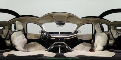 2027 Lincoln Navigator L Reserve