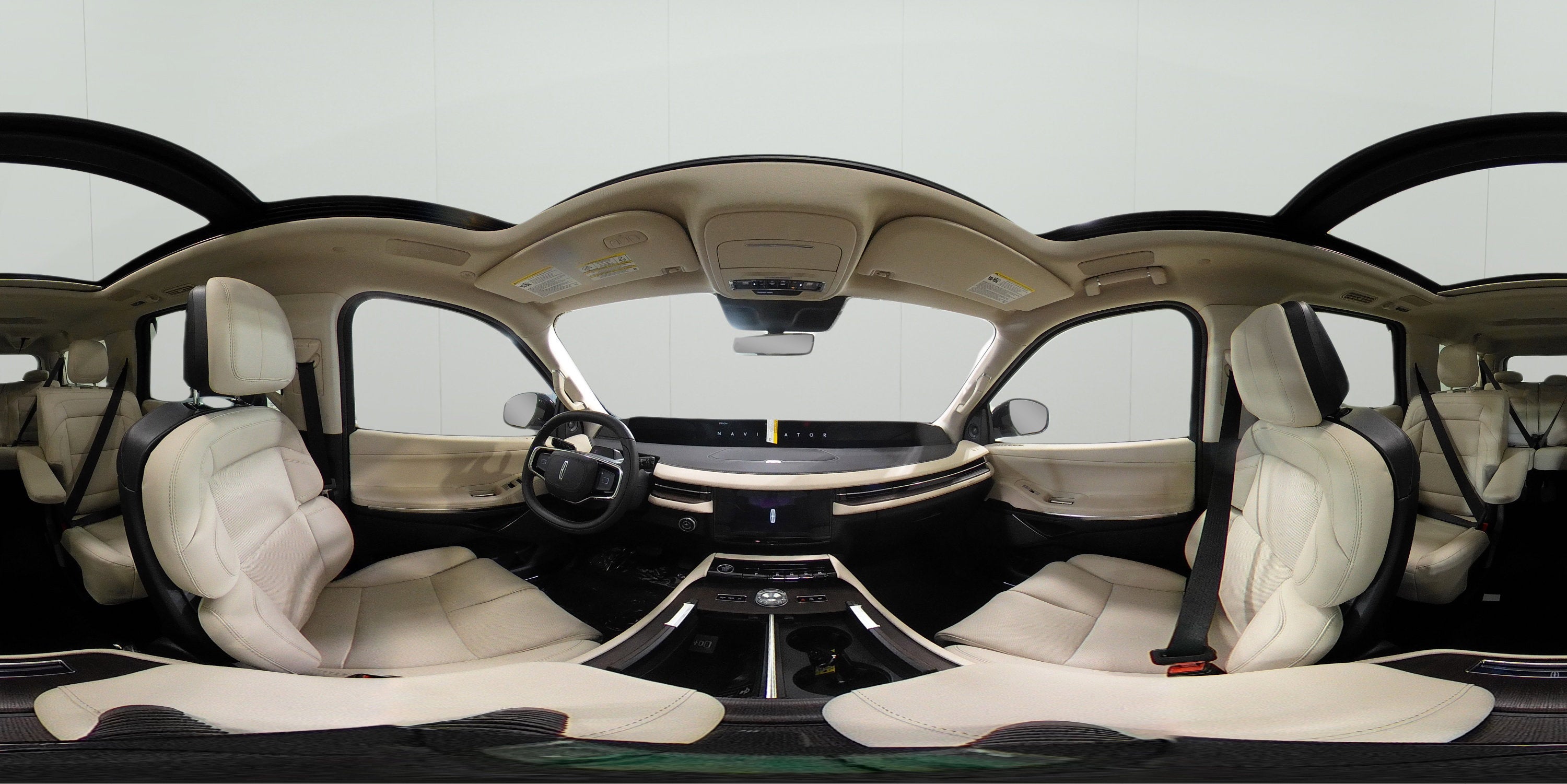 2027 Lincoln Navigator L Reserve