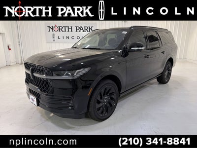 2025 Lincoln Navigator L Reserve