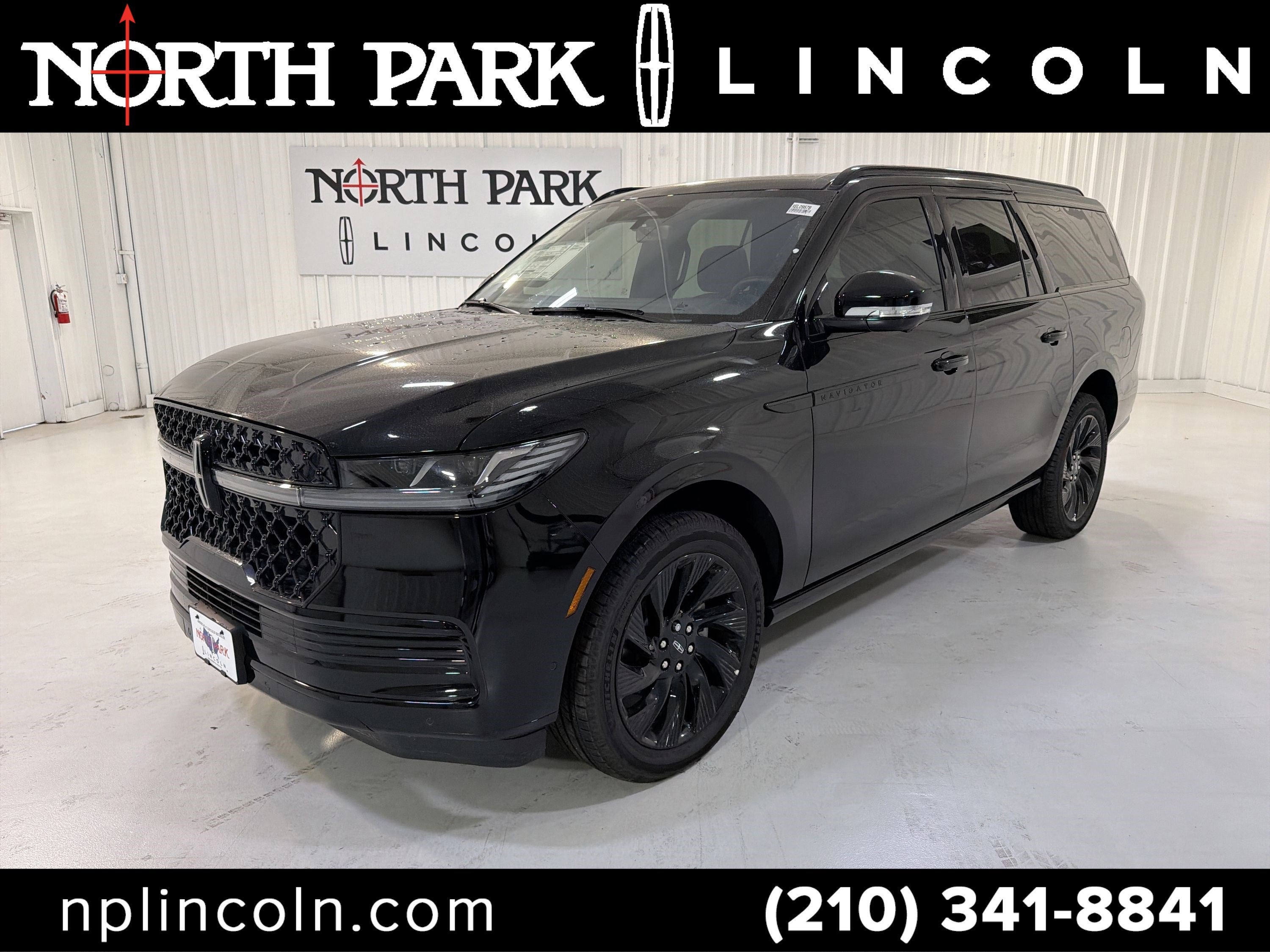 2025 Lincoln Navigator L Reserve