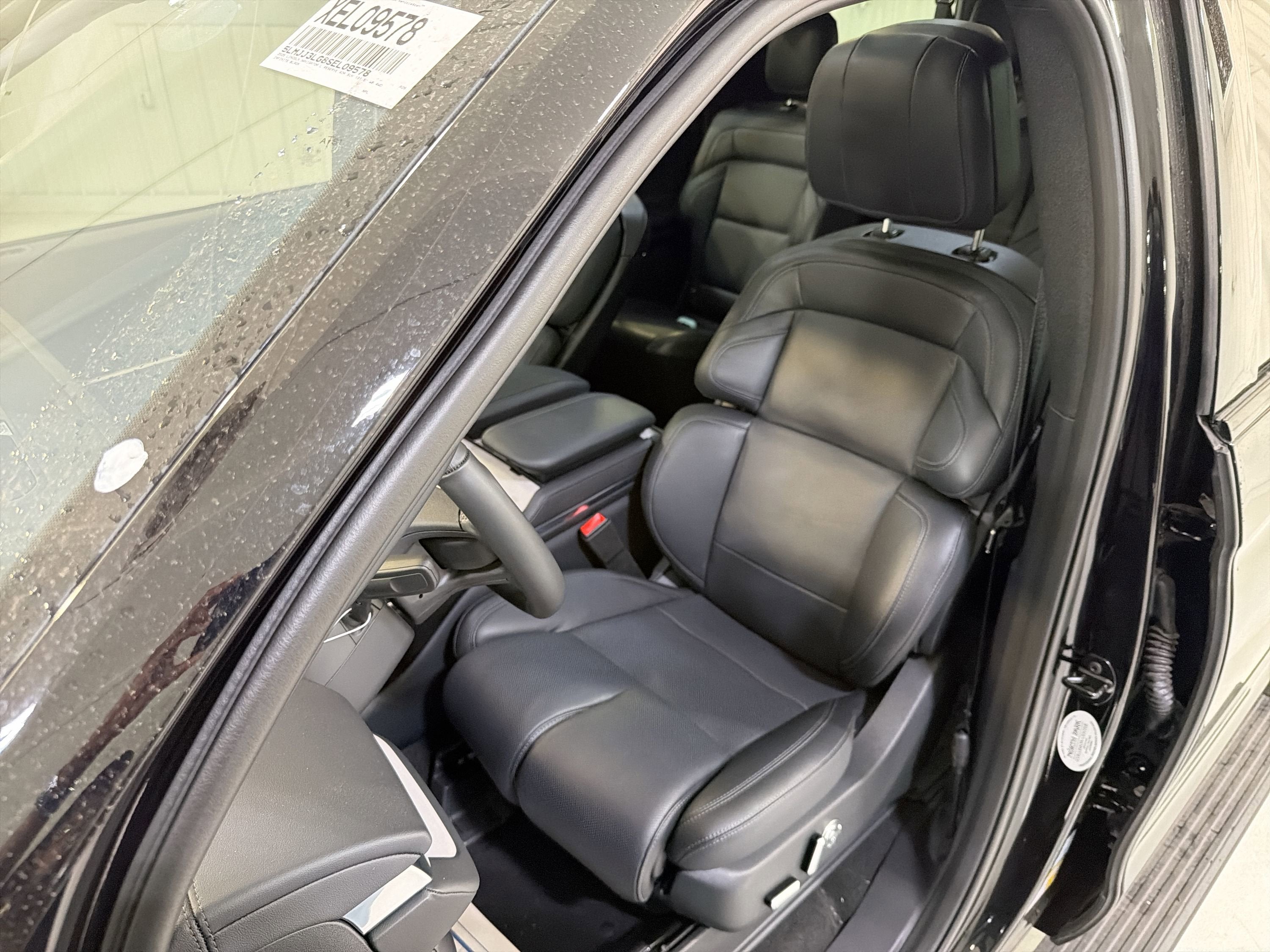 2025 Lincoln Navigator L Reserve