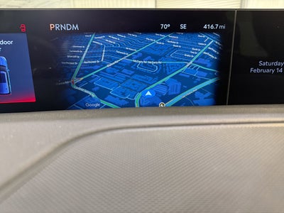 2025 Lincoln Navigator L Reserve