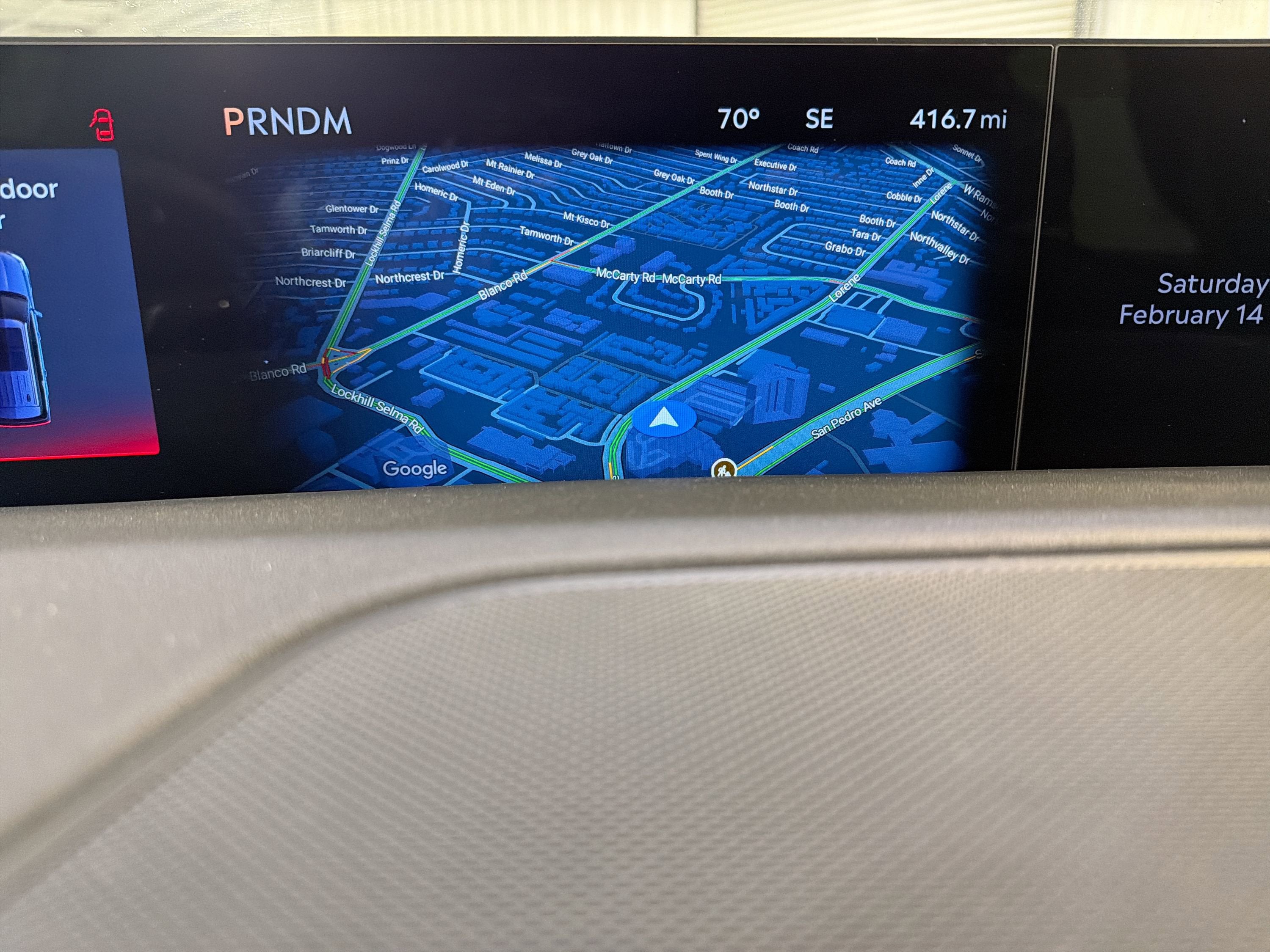 2025 Lincoln Navigator L Reserve