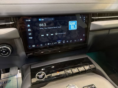 2025 Lincoln Navigator L Reserve