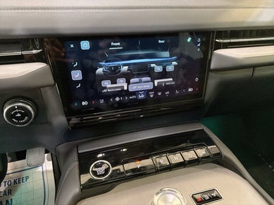 2025 Lincoln Navigator L Reserve