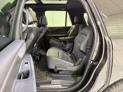 2025 Lincoln Navigator L Reserve